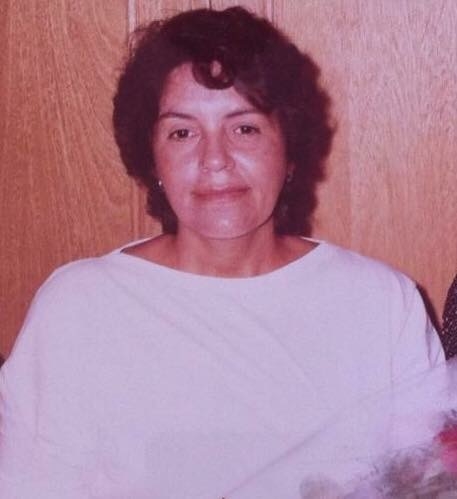 Neide Falco de Barros ex primeira dama e fundadora da APAE de Nortelndia.