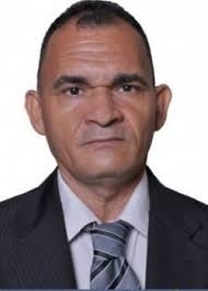 Vereador Silvino Santana.