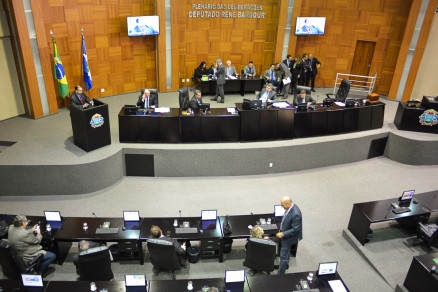 Projetyo de lei est tramitando na Assembleia Legislativa