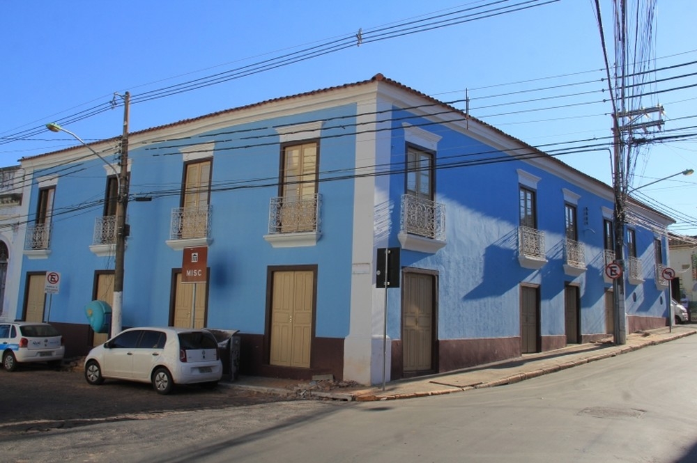Evento ser realizado no Museu da Imagem e do Som de Cuiab (Misc).  Foto: Luiz Alves/Assessoria