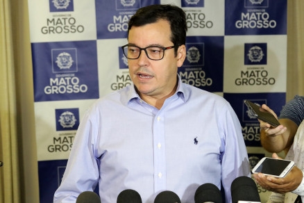 O secretrio-chefe da Casa Civil Ciro Rodolpho Gonalves