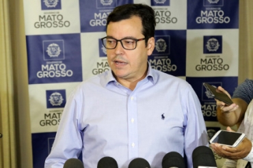 O secretrio-chefe da Casa Civil Ciro Rodolpho Gonalves