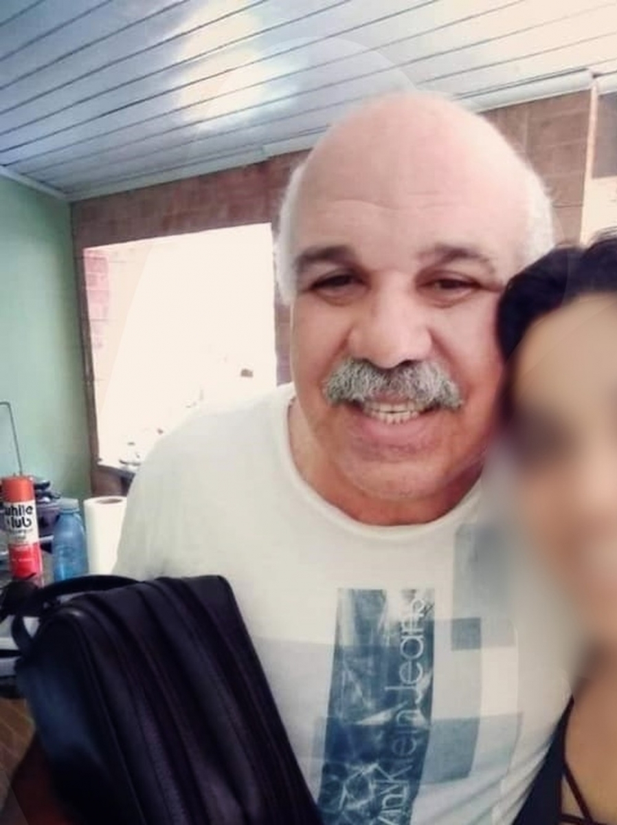 Jonas Teixeira de Moura morreu em Sorriso  Foto: Facebook/Reproduo