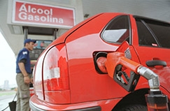 Mato Grosso fechou o ms de setembro com alta no preo de bomba do etanol hidratado, gasolina e o leo diesel