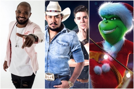 Arlindinho, Alex e Yvan e o filme 