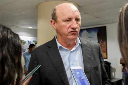 O deputado federal eleito por Mato Grosso, Neri Geller (PP)