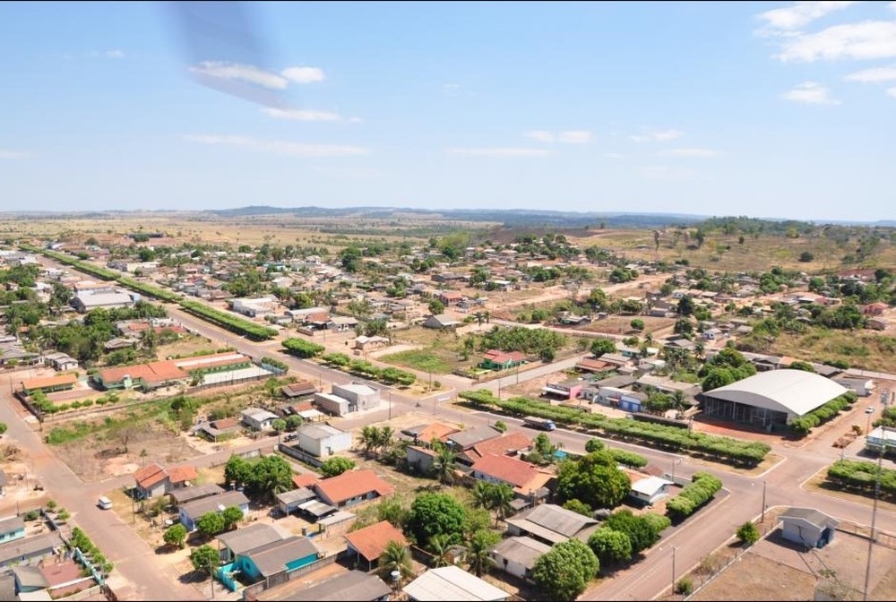 Nova Santa Helena  Foto: Prefeitura de Nova Santa Helena