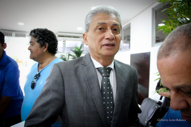 Presidente Neurilan Fraga est no comando da AMM h 2 mandatos, mesmo no sendo mais prefeito de Nortelndia