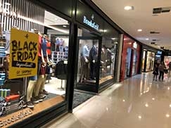Segundo pesquisa da CDL e UFMT, 27,5% dos cuiabanos pretendem ir hoje s compras durante a black friday