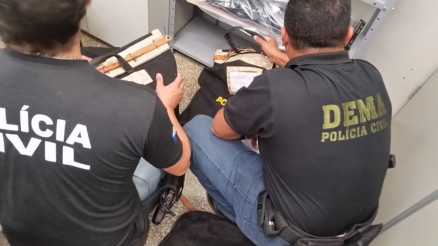 Essa  a terceira fase da operao que apura esquema de fraude no CAR