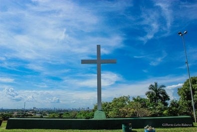 Cemitrio Bom Jesus, em Cuiab, agora conta com servio de crematrio