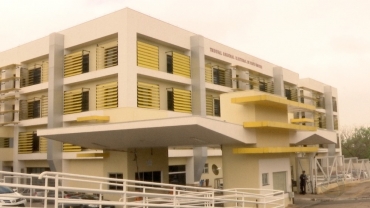 Cerimnia  realizada pelo TRE-MT  Foto: Reproduo/TVCA