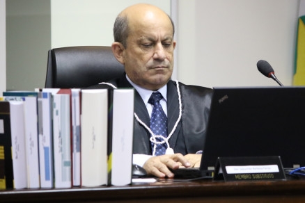 O desembargador Sebastio Barbosa de Farias, relator do caso no Tribunal de Justia.