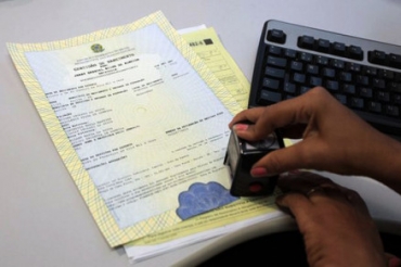 Levantamento usou a Central Nacional de Informa��es do Registro Civil como base central