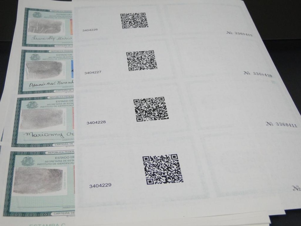 Material para reposio do estoque foi encomendado, mas veio com erro.  Foto: Politec-MT/ Divulgao