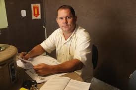 Vereador Jocemar Kestring, o Meck (P.R.P) de Nortel�ndia