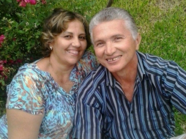 Aparecida e Clber fizeram transplante em So Jos do Rio Preto