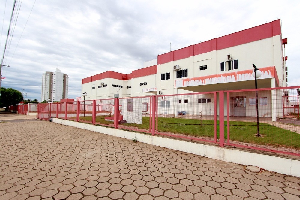 Homem foi encaminhado para o Hospital Regional de Sinop com fraturas  Foto: Ademir Jnior/Assecom Sinop