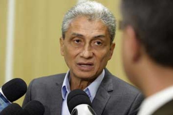 ​O presidente da Associao Mato-grossense dos Municpios  AMM, Neurilan Fraga