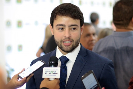 Deputado diplomado Ullysses Moraes defende chapa com novato