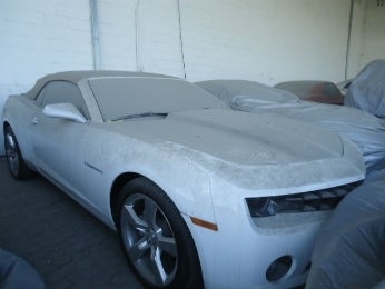 Carros foram avaliados em R$ 1,6 milho