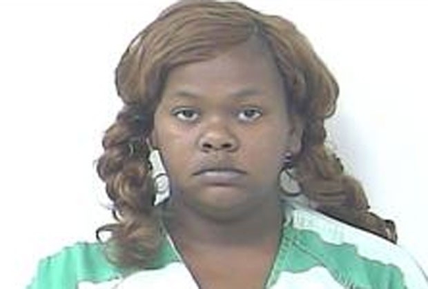 Philleana D. Peak esqueceu o filho de trs anos em uma loja e apenas se deu conta disso depois de uma hora.