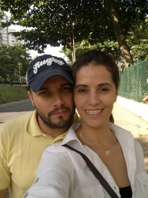 Ivone vivia com o companheiro h cinco anos