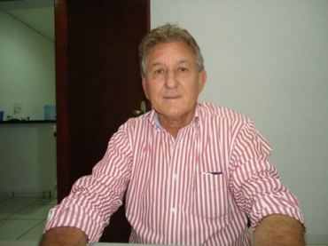 Prefeito de Tangar, Saturnino Masson
