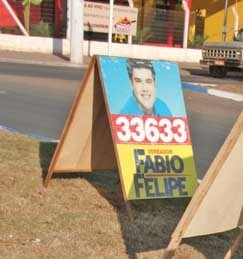 Outras multas foram aplicadas pela juza da 51 Zona Eleitoral e pelo Pleno do TRE