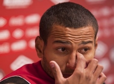 Goleiro Rodolfo, do Atltico-PR, foi flagrado no exame antidoping pelo uso de cocana.