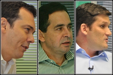 L�dio Cabral, Dilceu Dal Bosco e Rog�rio Ferrarin, criticaram a atua��o da Justi�a