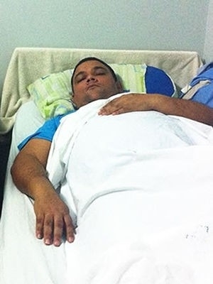 Mrcio vai passar a data reunido com a famlia