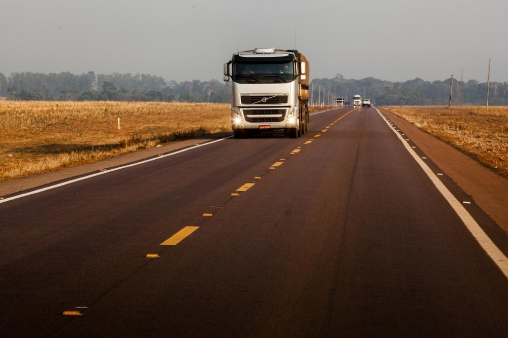 MTs foram concedidas  iniciativa privada  Foto: Rafael Manzutti/ Sinfra-MT