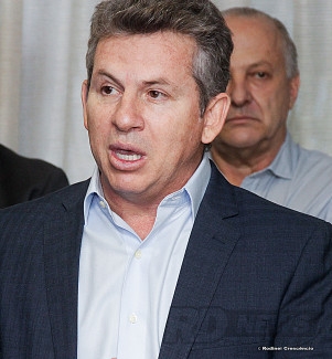 Mauro Mendes estima deduo de R$ 2,2 bi em ICMS