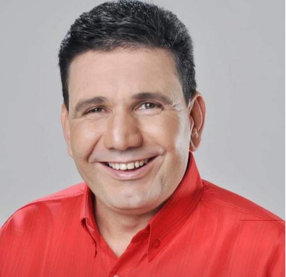 O prefeito de Pedra Preta, Juvenal Pereira Brito (MDB), nega as acusaes  Foto: Prefeitura de Pedra Preta/Divulgao