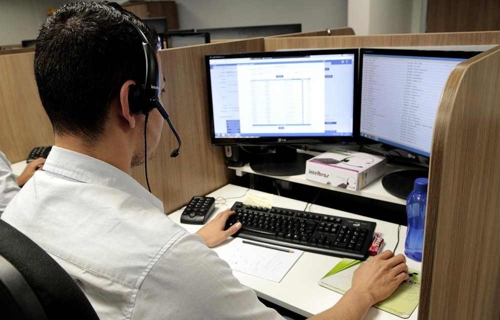 Cerca de 60% dos trotes so cometidos por crianas  Foto: Lenine Martins/Sesp-MT