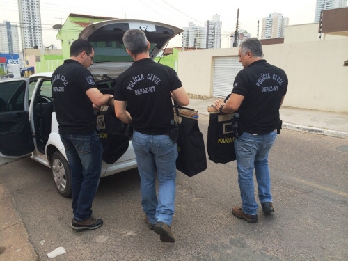 Mrcia Gonalves Debesa  demitida do grupo Prox, alvo da Defaz, na Operao Sangria