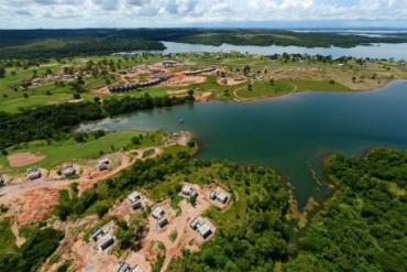 Barragem de Manso � uma das que ser�o fiscalizadas pela Aneel