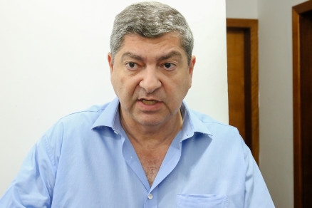 O deputado estadual Guilherme Maluf, escolhido no Colgio de Lderes da Assembleia