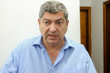 O deputado estadual Guilherme Maluf, escolhido no Col�gio de L�deres da Assembleia
