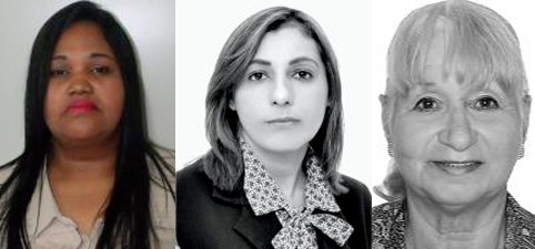 Dados de Rosylei Rodrigues, Samara Franco e Vaquiria do Transporte constam no TSE