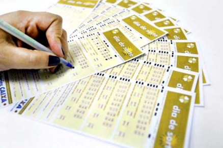 O valor da aposta mnima  R$ 2