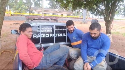 2 acusados confessaram crime