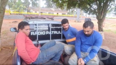 2 acusados confessaram crime