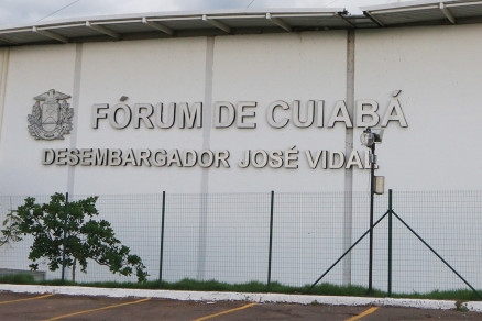 Acusado vai a Jri Popular no dia 29 de maro, no Frum de Cuiab