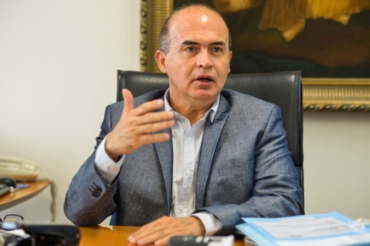 O procurador de Justia Domingos Svio de Barros ir coordenar o Naco Criminal