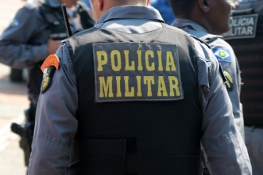 Polcia Militar foi at residncia e resgatou a vtima