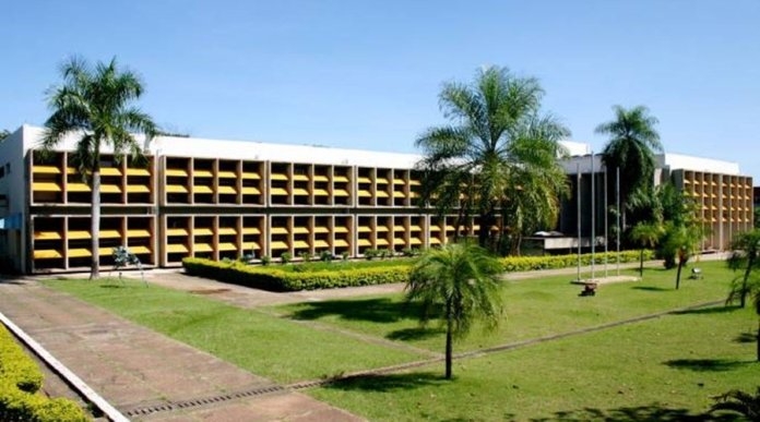 Biblioteca Central da UFMT, em Cuiab; neste ano, 60 estudantes tiveram recurso negado