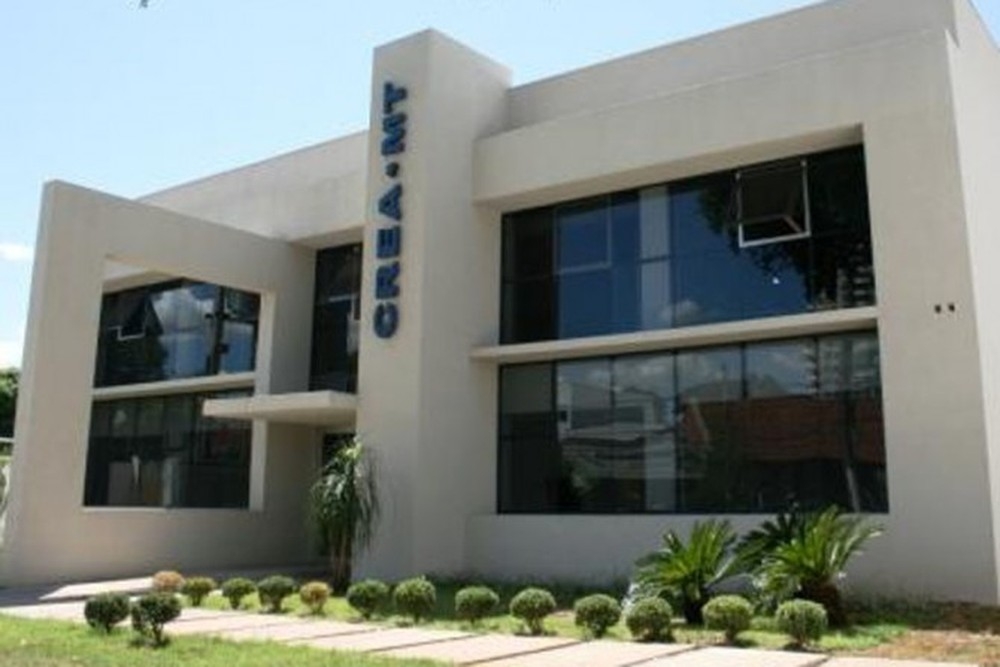Conselho Regional de Engenharia e Agronomia de Mato Grosso (Crea-MT).  Foto: Crea-MT