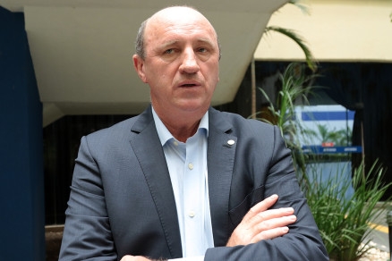 O deputado federal Neri Geller, que lidera gastos com cota parlamentar